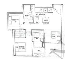 Commonwealth Towers (D3), Condominium #465062591